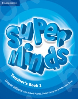 Super Minds Level 1 - Teacher's Book