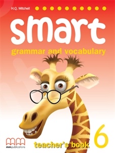 Smart Grammar & Vocabulary 6 - Teacher's Book (Καθηγητή)