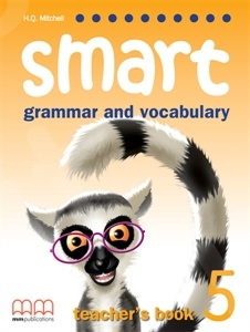 Smart Grammar & Vocabulary 5 - Teacher's Book (Καθηγητή)