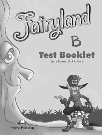 Fairyland Junior B - Test Booklet