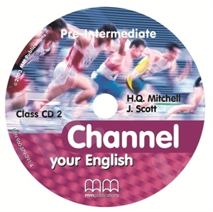 Channel your English - Pre-Intermediate - Class Audio CDs
