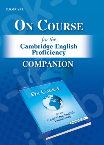 On Course Cambridge CPE - Companion(Grivas)