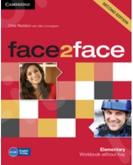 face2face Elementary - Workbook without Key - 2nd edition (NEW)
