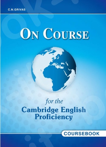On Course Cambridge CPE - Coursebook (Grivas)