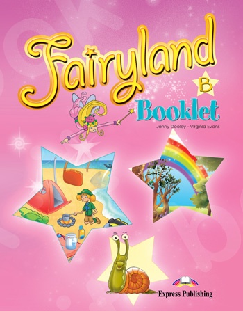 Fairyland Junior B  - Booklet