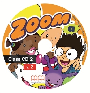 Zoom (a) Junior Course - Class Audio CD