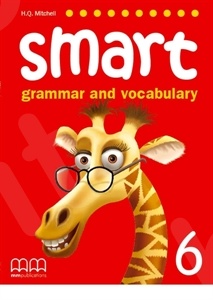 Smart Grammar & Vocabulary 6 - Student's Book (Βιβλίο Μαθητή)