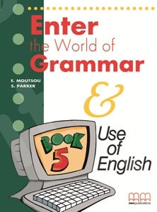 Enter the World of Grammar 5 - Student's Book (Βιβλίο Μαθητή)