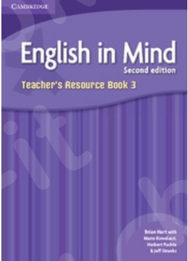 English in Mind 3 - Teacher's Resource Book - 2nd edition