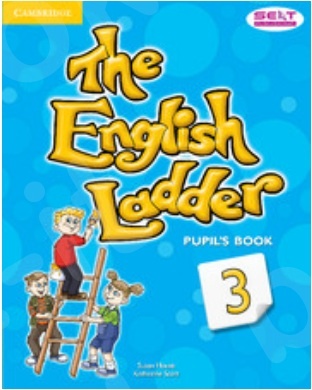 The English Ladder Level 3 - Pupil's Book