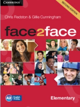 face2face Elementary - Class Audio CDs - 2nd edition (NEW)