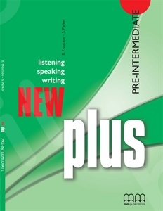 NEW plus PRE-INTERMEDIATE - Class Audio CD