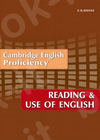 CPE Reading & Use of English - Student's Book (Grivas)