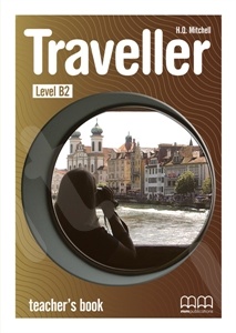Traveller B2 - Teacher's Book (Καθηγητή)