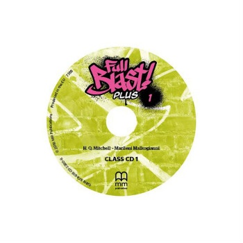 Full Blast Plus 1 - Class Audio CDs