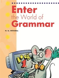 Enter the World of Grammar 1 - Grammar Book (Ελληνική έκδοση)