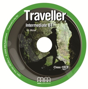 Traveller B1 - Class Audio CDs