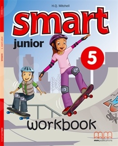 Smart Junior 5 - Workbook (Βιβλίο Aσκησεων)