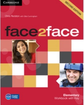 face2face Elementary - Workbook with Key - 2nd edition (NEW)