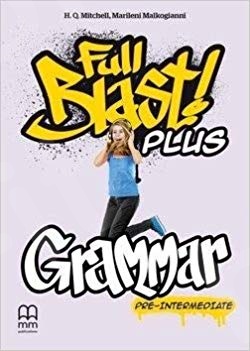 Full Blast Plus Pre-Intermediate - Grammar Book (Γραμματική σε Αγγλική έκδοση)