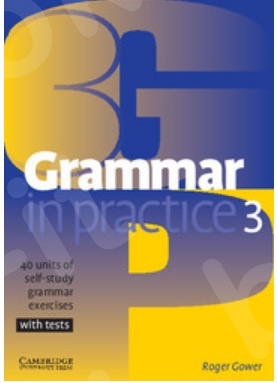 Grammar in Practice 3 Pre-intermediate - Student's Book
