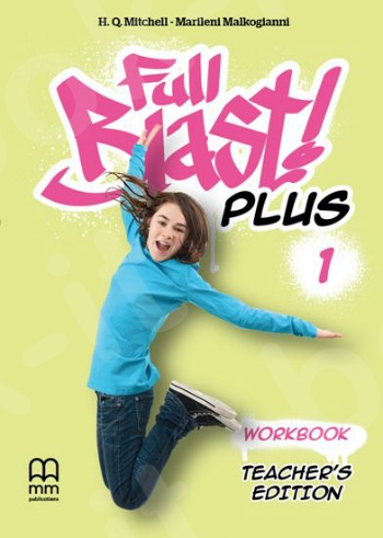 Full Blast Plus 1 - Teacher's  Workbook (Καθηγητή)