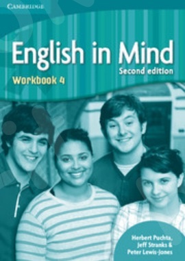 English in Mind 4 - Workbook - 2nd edition