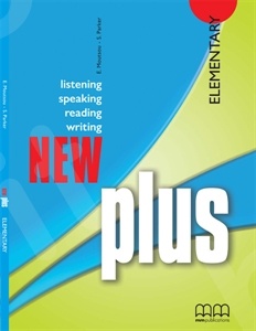 NEW plus ELEMENTARY - Class Audio CD