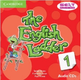 The English Ladder Level 1 - Class Audio CDs