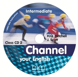 Channel your English - Intermediate - Class Audio CDs