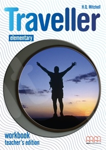 Traveller Elementary - Teacher's Workbook (Καθηγητή)
