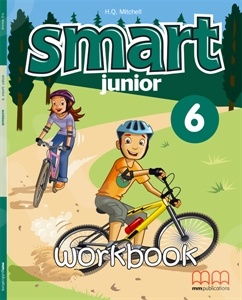 Smart Junior 6 - Workbook (Βιβλίο Aσκησεων)