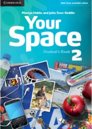 Your Space Level 2 - Student's Book