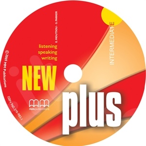 NEW plus INTERMEDIATE - Class Audio CD