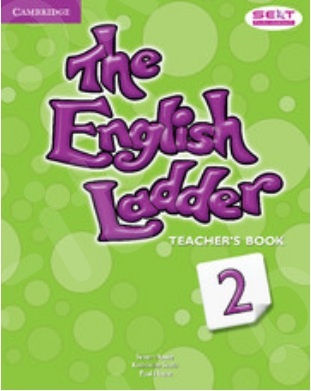 The English Ladder Level 2 - Teacher's Book