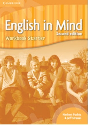 English in Mind Starter  - Workbook - 2nd edition