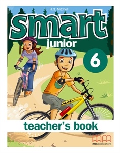 Smart Junior 6 - Teacher's Book (Καθηγητή)