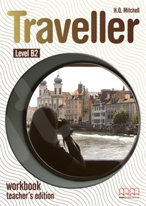 Traveller B2 - Teacher's Workbook (Καθηγητή)