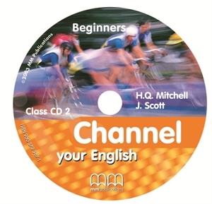 Channel your English Beginners - Class Audio CDs