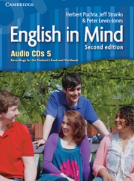 English in Mind 5 - Class Audio CDs (3) - 2nd edition