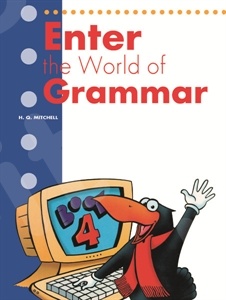 Enter the World of Grammar 4 - Grammar Book (Ελληνική έκδοση)