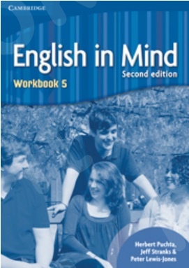 English in Mind 5 - Workbook - 2nd edition