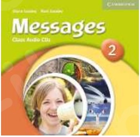 Messages 2 - Class Audio CDs