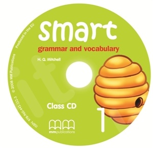 Smart Grammar & Vocabulary 1 - Class Audio CD