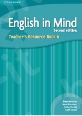 English in Mind 4 - Teacher's Resource Book - 2nd edition