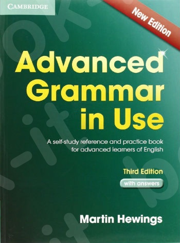 Advanced Grammar in Use - Book with answers (3rd Edition)