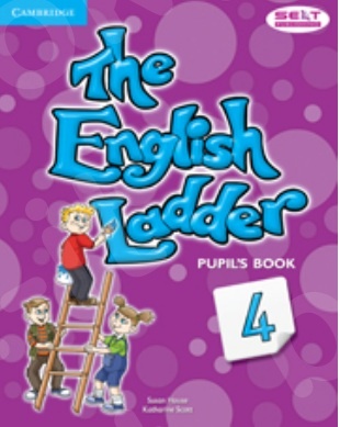 The English Ladder Level 4 - Pupil's Book