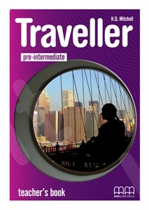 Traveller Pre-Intermediate - Teacher's Book (Βιβλίο Καθηγητή)