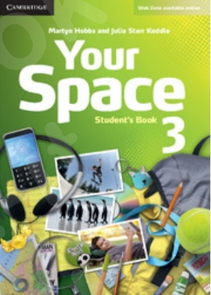 Your Space Level 3 - Student's Book