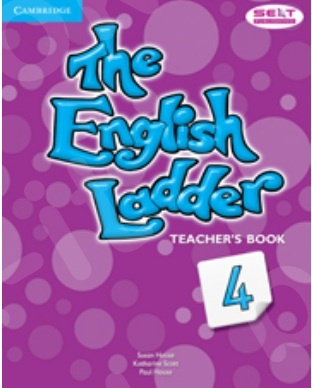 The English Ladder Level 4 - Teacher's Book